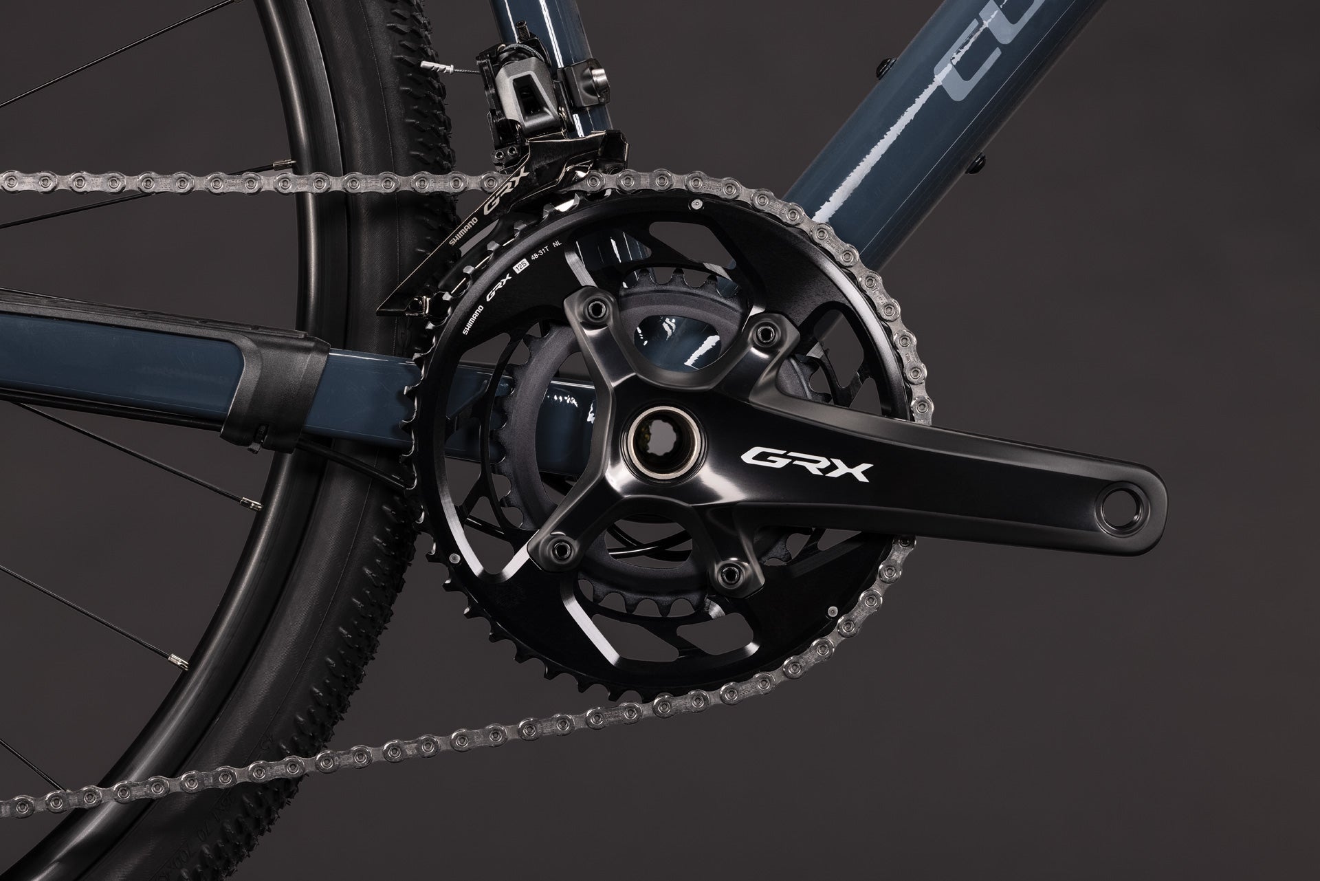 Cube Nuroad Race  inkgrey´n´grey (2027)