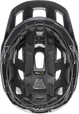 uvex React Mips MTB-Helm Black Matt
