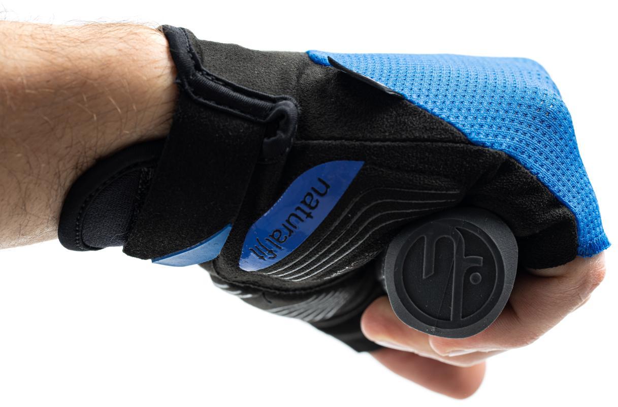 mtb kurzfinger handschuhe Cube kurzfinger X NF MTB-Handschuhe | black´n´blue