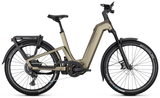 Kalkhoff ENTICE 7+ ADVANCE Wave 800 Umber Brown matt (2027)