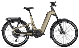Kalkhoff ENTICE 7+ ADVANCE Wave 800 Umber Brown matt (2027)