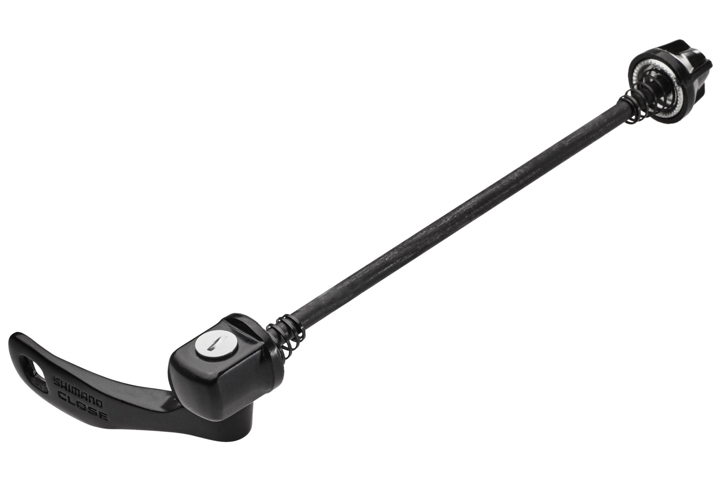 Shimano WH-R501 Schnellspanner schwarz