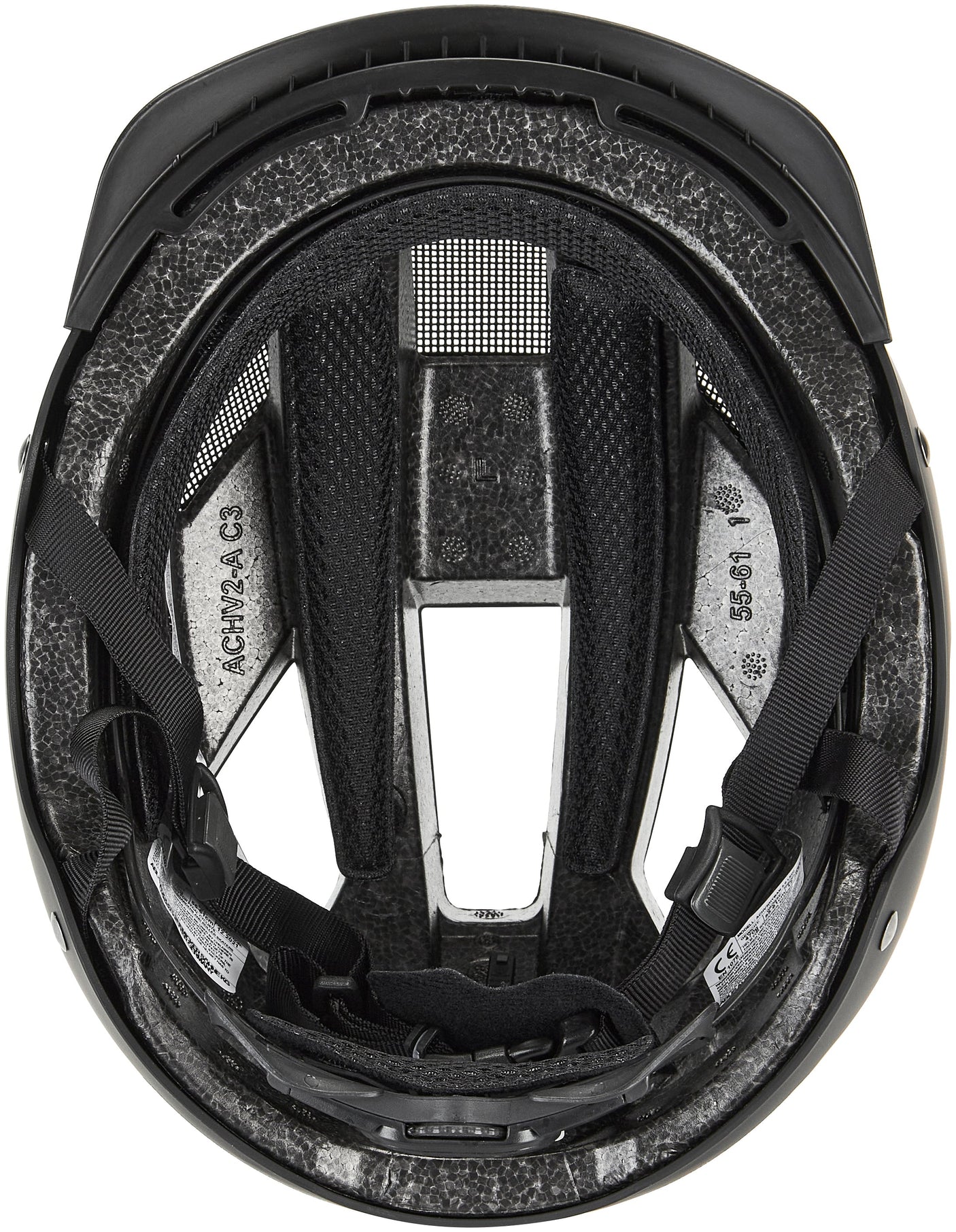 abus fahrradhelm mit licht - hyban 2.0 led Abus Hyban 2.0 LED Fahrradhelm | schwarz