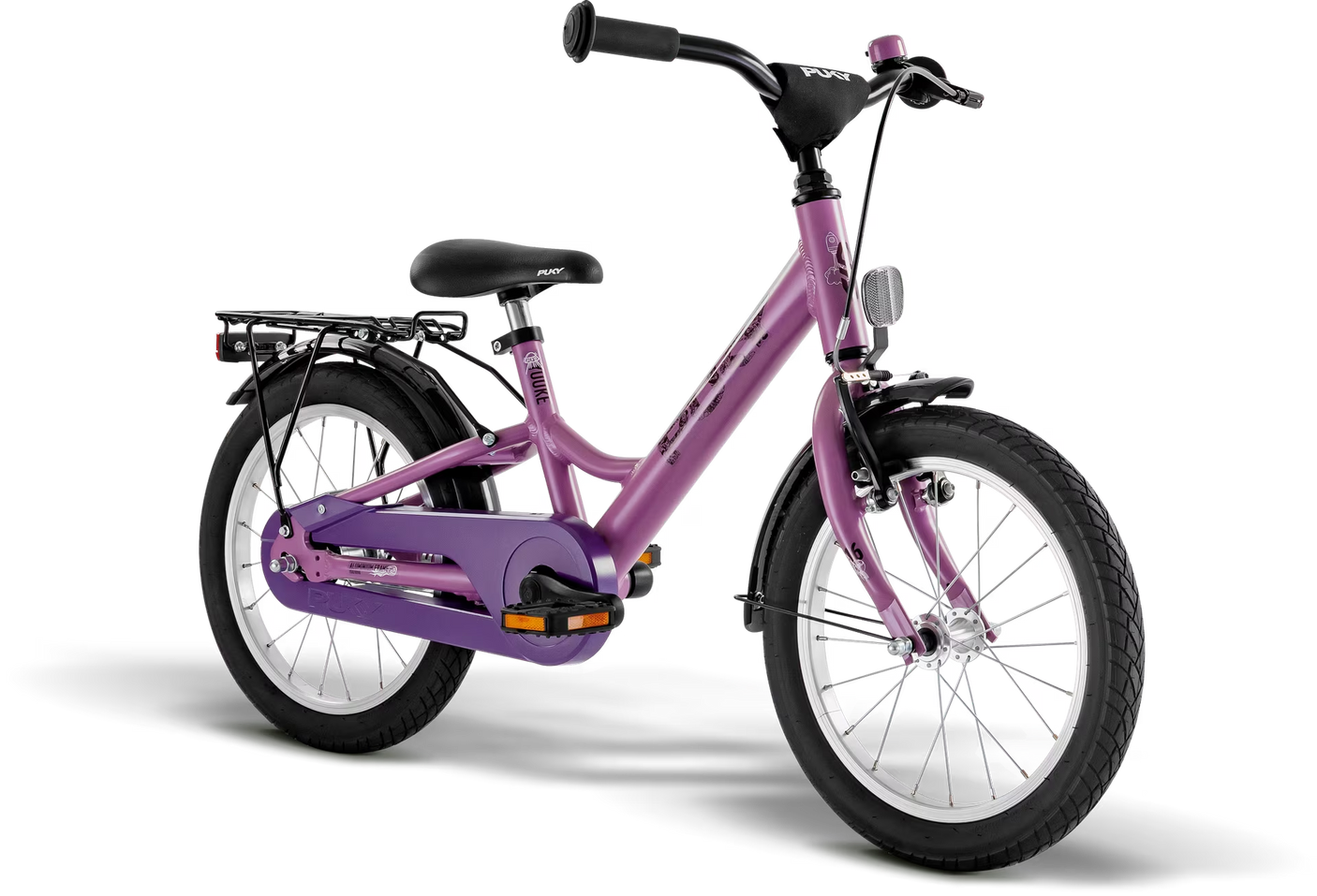 PUKY YOUKE 16 Alu perky purple