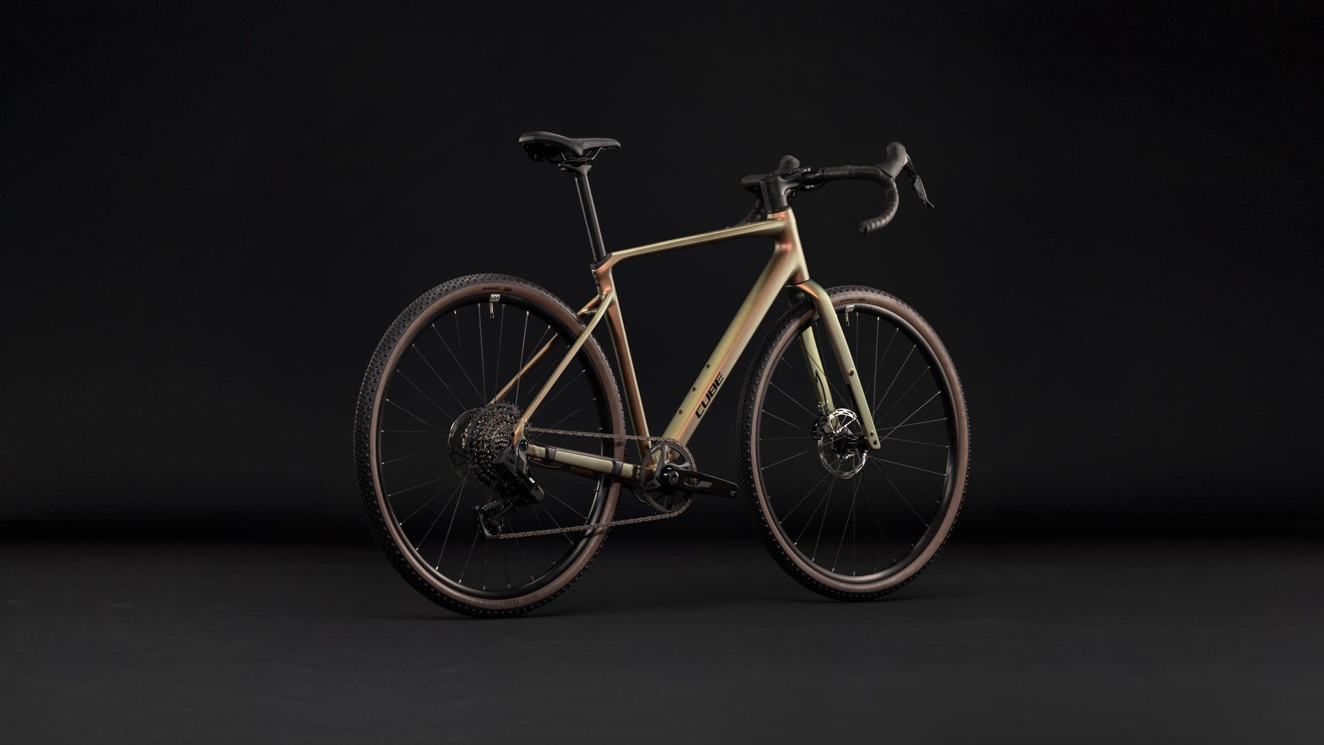 Cube Nuroad SLX  autumn´n´black (2027)