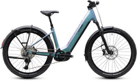 Cube Reaction Hybrid Pro 800 FE Easy Entry (2027) | 29 Zoll E-MTB Hardtail | polarlight´n´black – aktuelle Variante