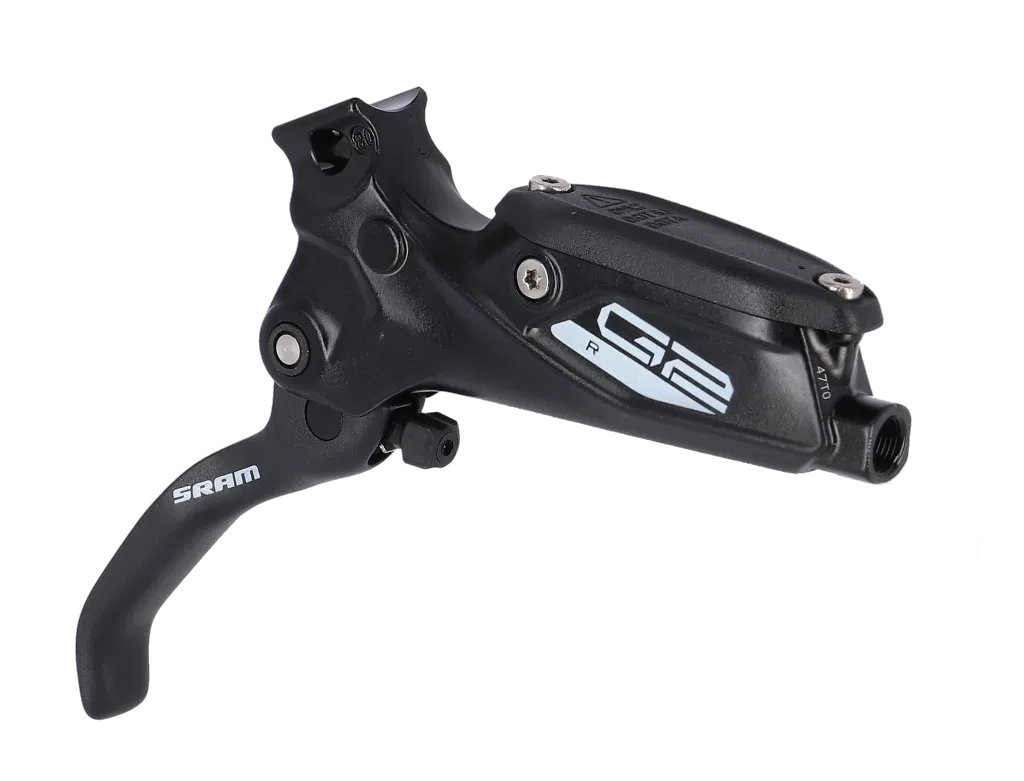 SRAM G2 R Bremshebel schwarz