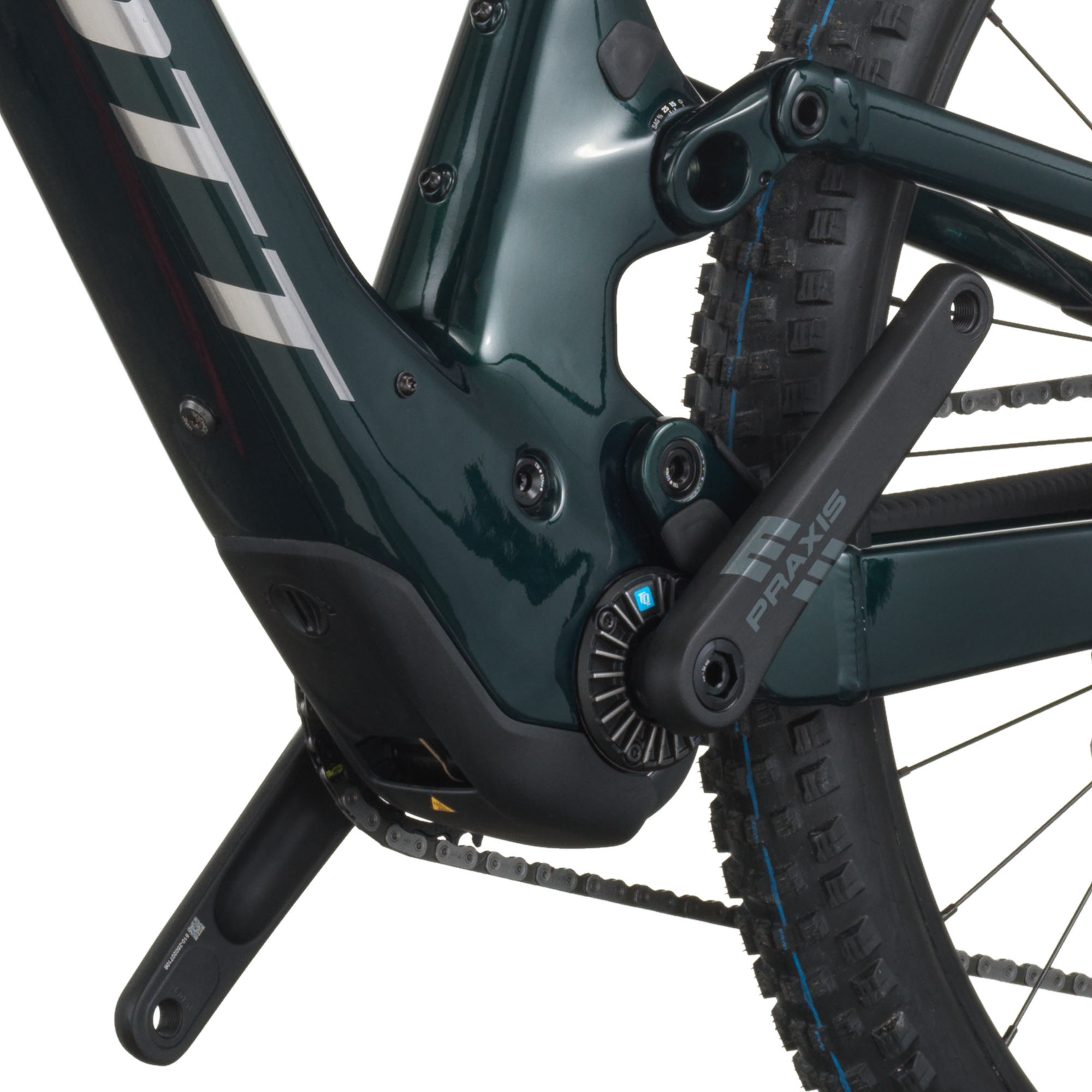 Scott Lumen 920 twinkle green (2026)