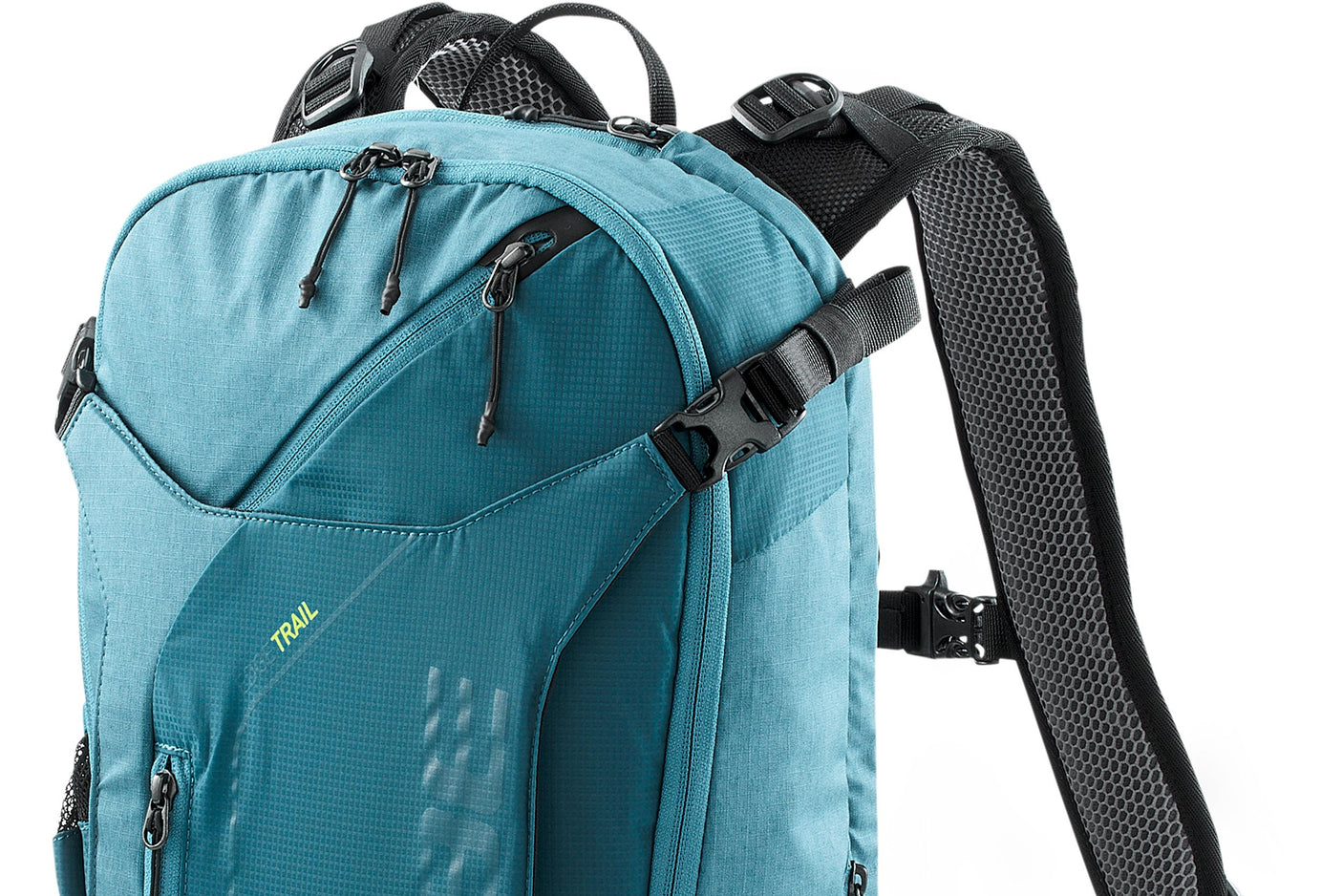 fahrradrucksack herren cube Cube Edge Trail Fahrradrucksack 16l blau