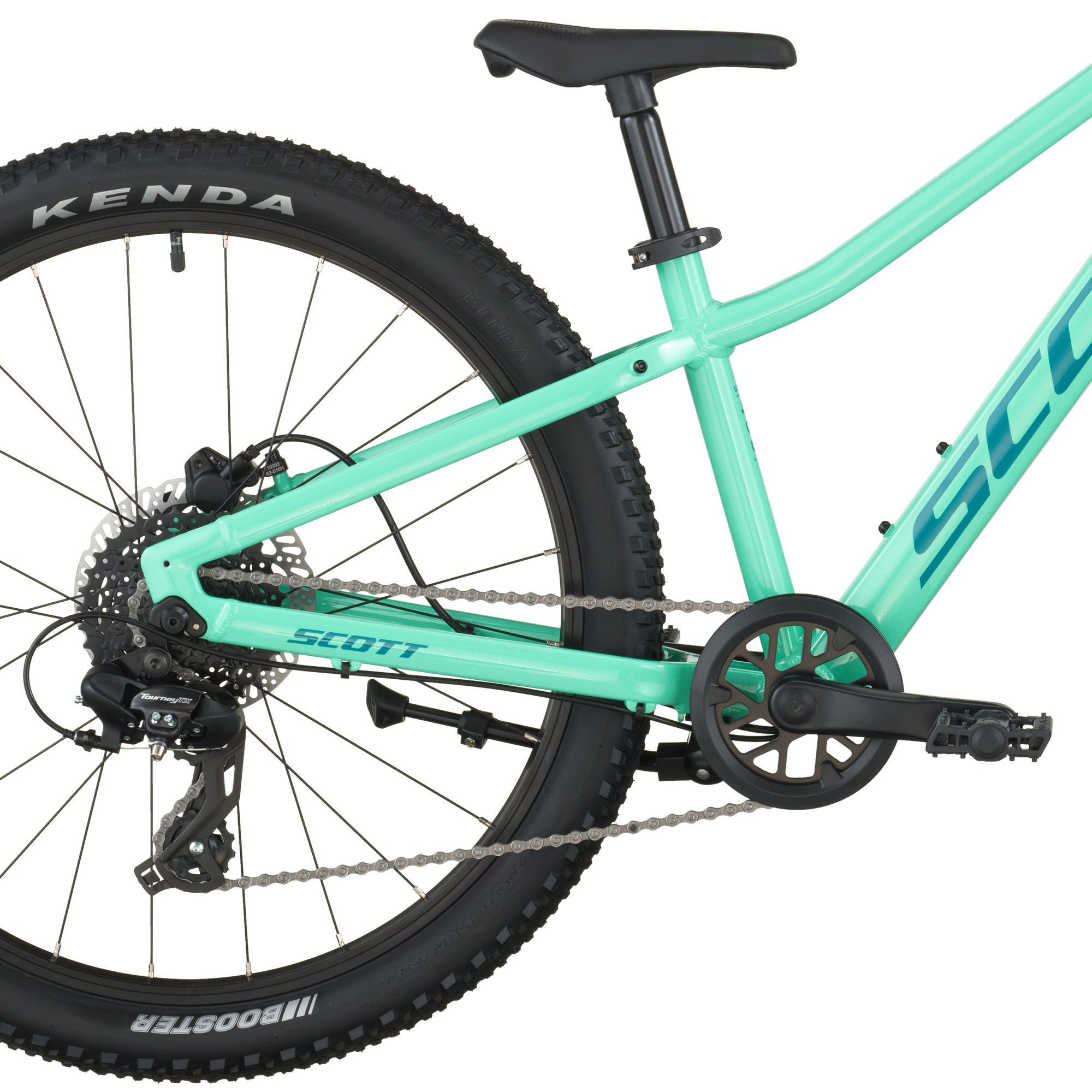 Scott Scale 400 spring green (2026)