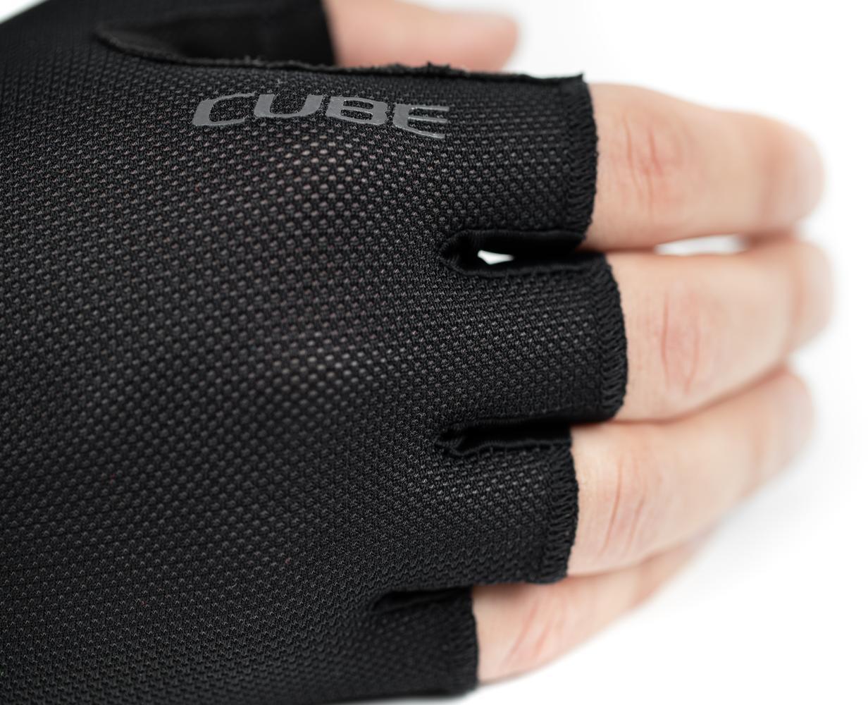 CUBE Handschuhe Performance kurzfinger black - XS