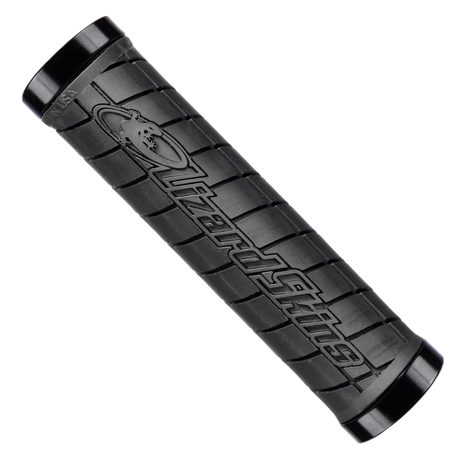 Lizard Skins Logo Griffe 31,5mm black