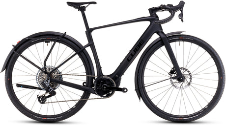 Cube Nuroad Hybrid C:62 SLX FE 400X carbon´n´glossy (2025)