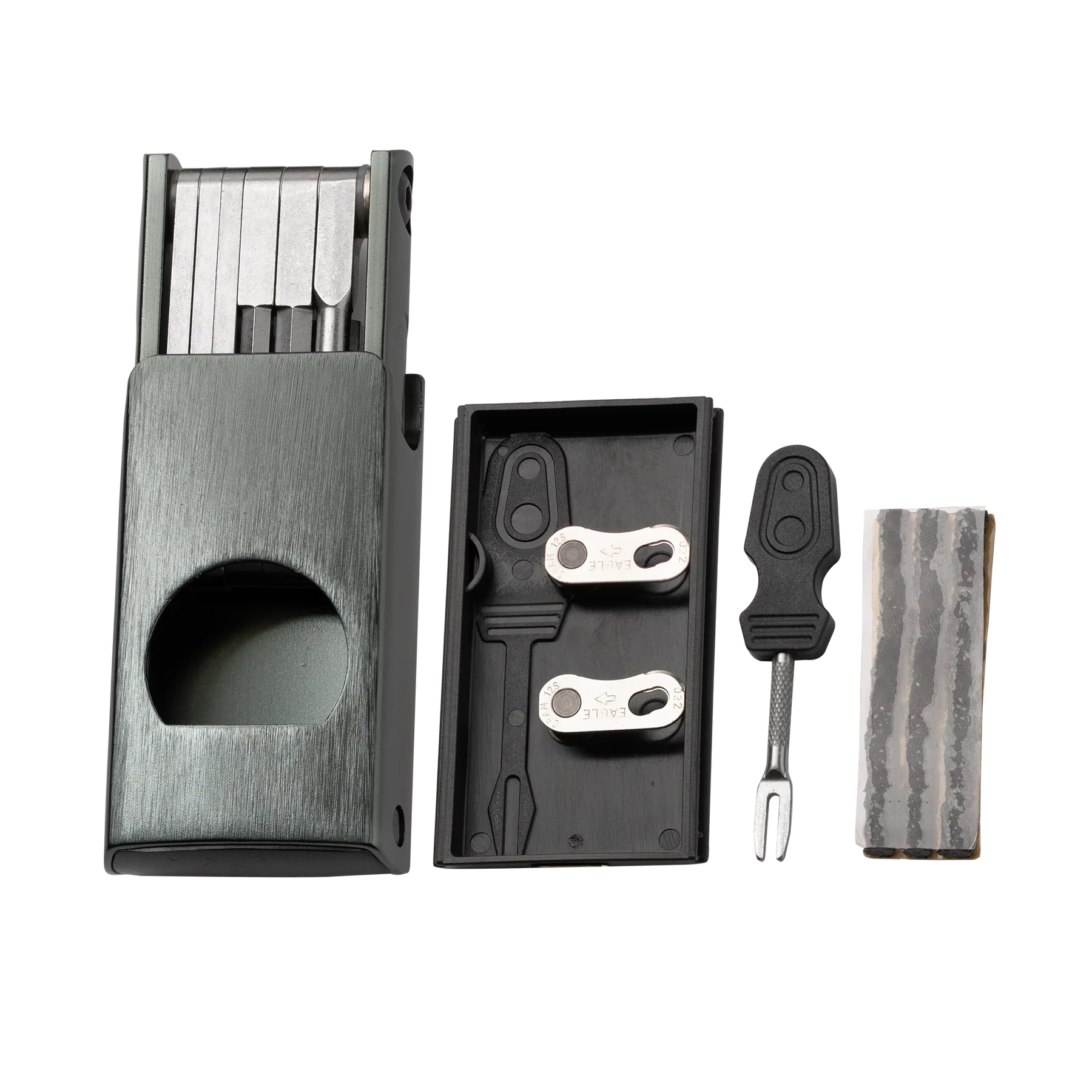 Crankbrothers F11 Multitool black/silver