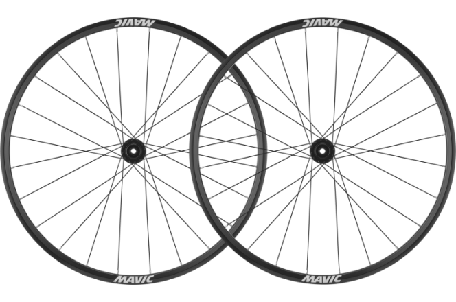 Mavic ACCESS RG22 DISC Laufradsatz 28" Centerlock 12-fach HG-R 9x100-9x130mm