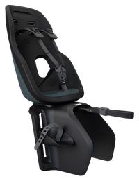 Thule Yepp Nexxt 2 Maxi Kindersitz Gepäckträger-Montage dark Slate – aktuelle Variante