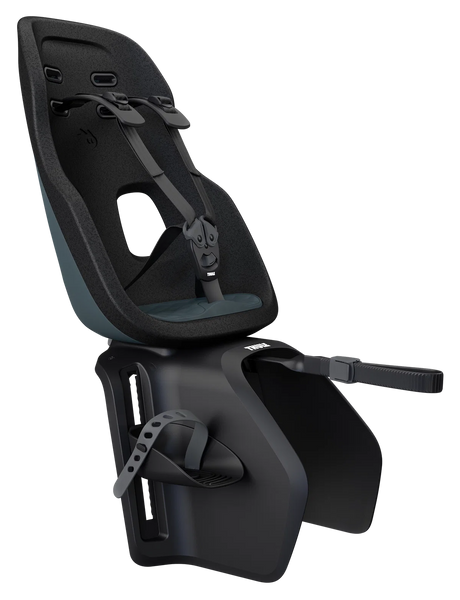 Thule Yepp Nexxt 2 Maxi Kindersitz Gepäckträger-Montage dark Slate