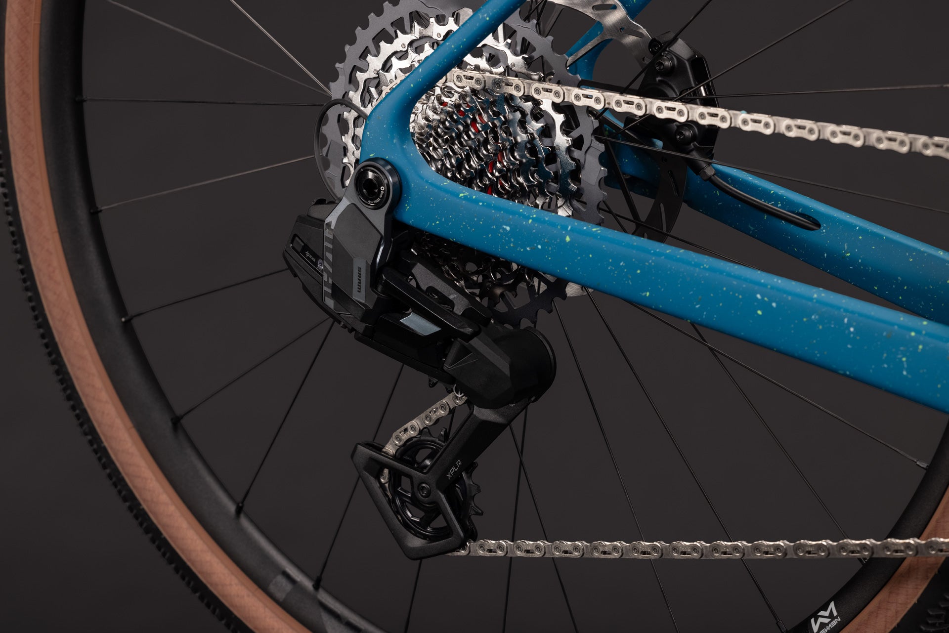 Cube Nuroad Hybrid C:62 EXC 400X  tropicalteal´n´black (2027)