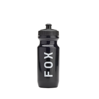 Fox Base Water Bottle 650ml Black – aktuelle Variante