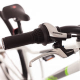 Meipel LITE Urban Kid Bike 24" Weiß/Anthrazit (2025)