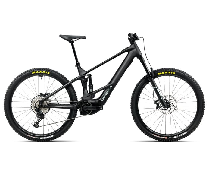 Orbea WILD ST H20 750 (2026) | 29 Zoll E-MTB Fully | Diamond Black