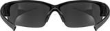 uvex Sportstyle 215 Radbrille Black / Lightmirror Silver