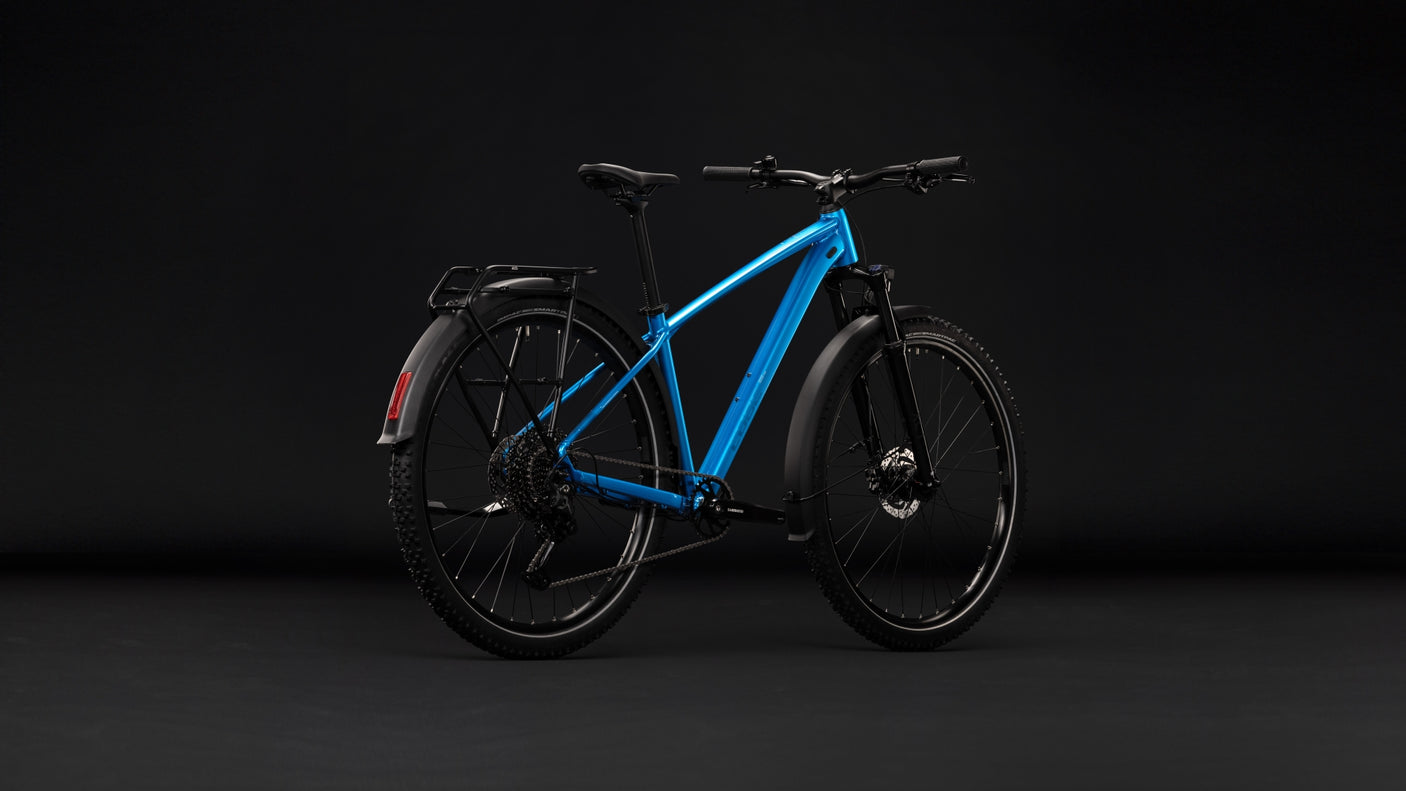 Cube Aim Pro FE  topasblue´n´blue (2027)