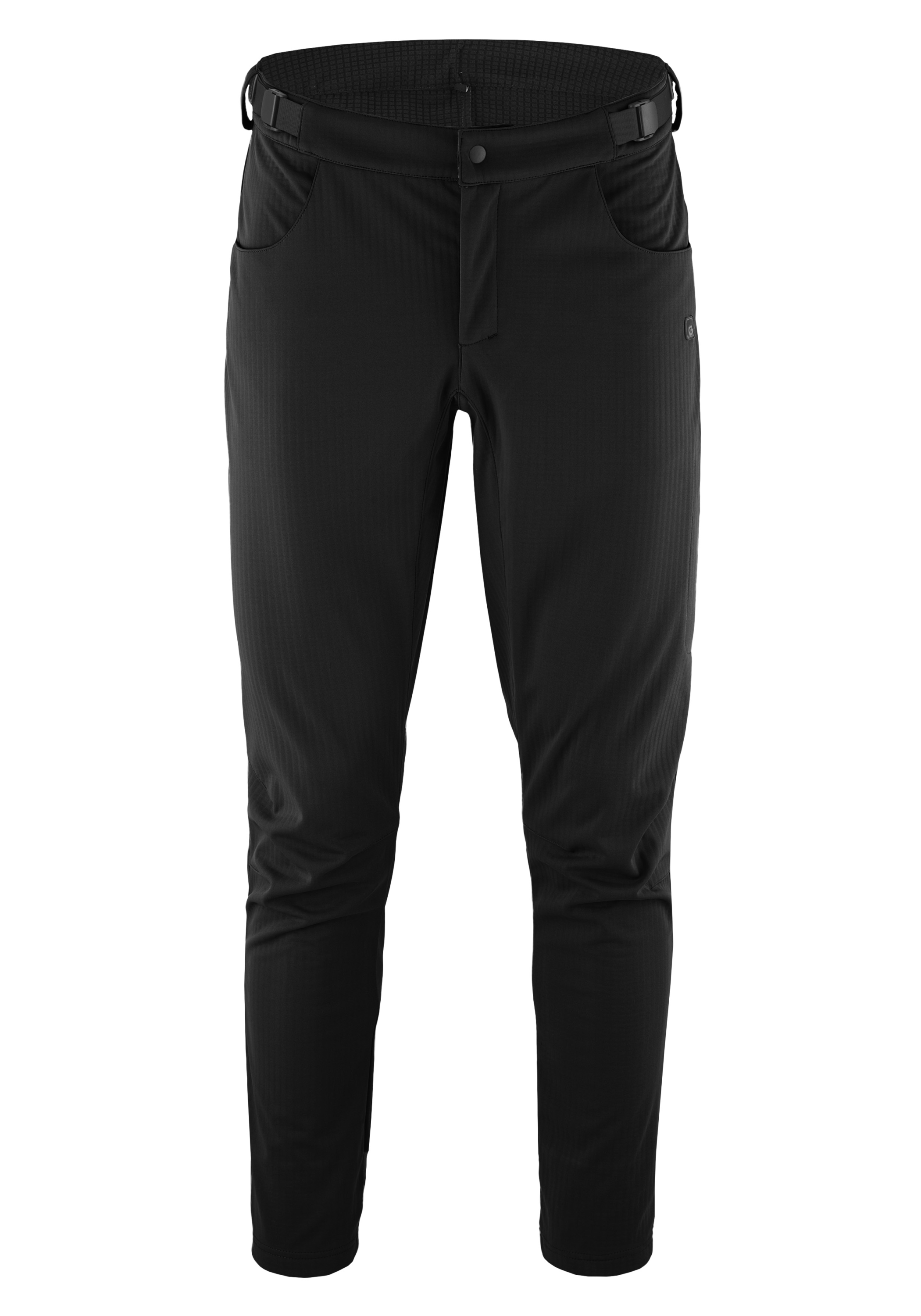 Gonso Trail Pants Softshell M black