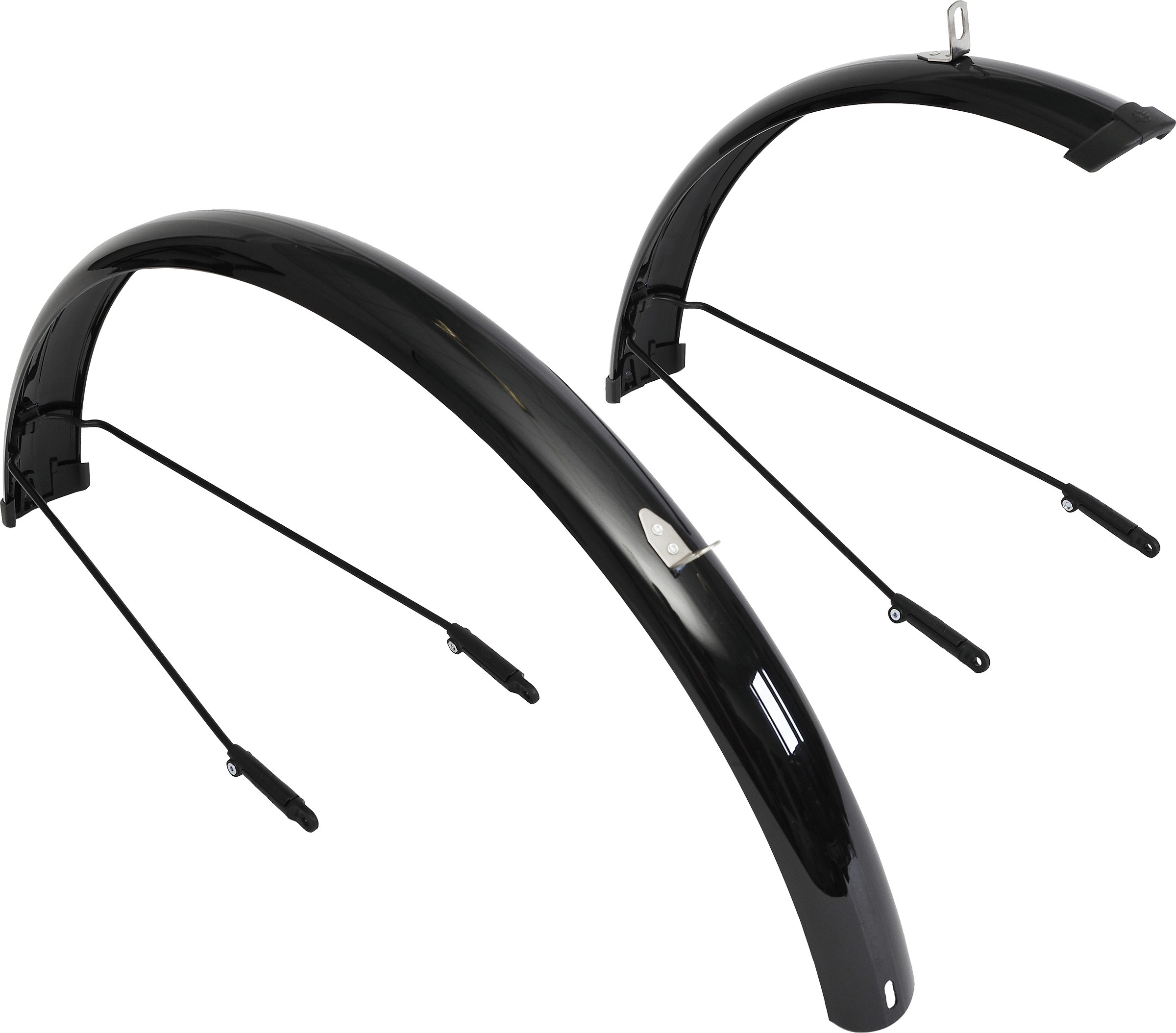 PUKY Schutzblech-Set 26