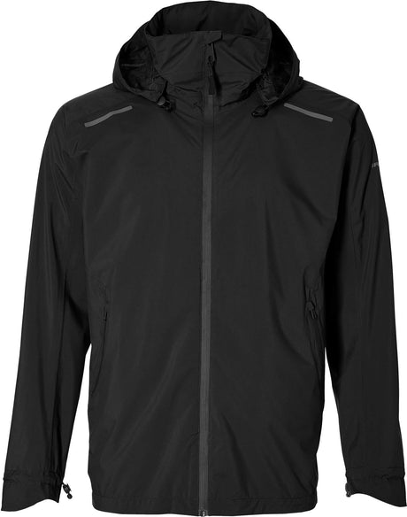 Basil Skane Regenjacke Herren schwarz