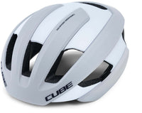 Cube HERON Fahrradhelm | white – aktuelle Variante