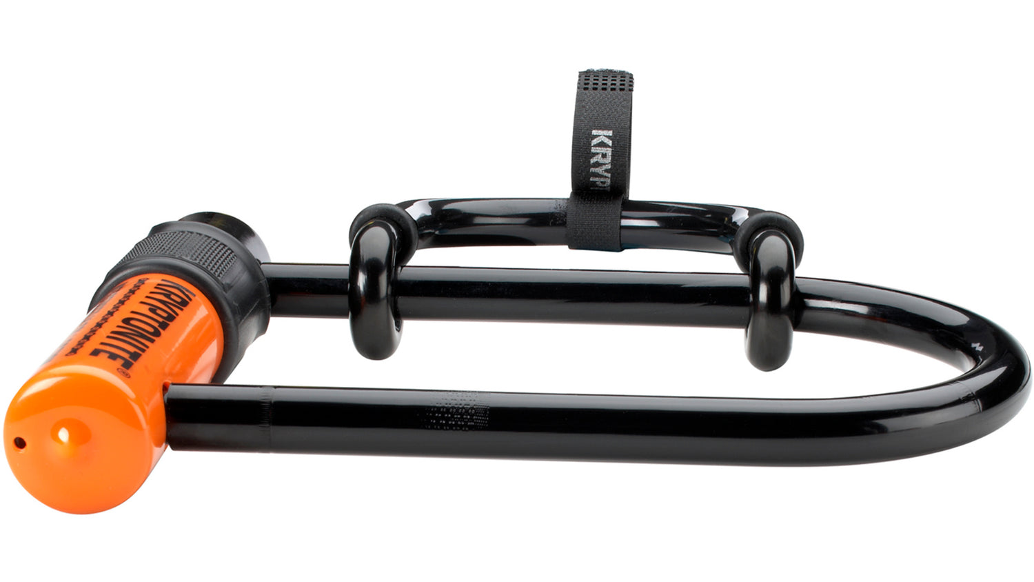 Kryptonite Messenger Mini+ (inkl. Extender)  Schwarz