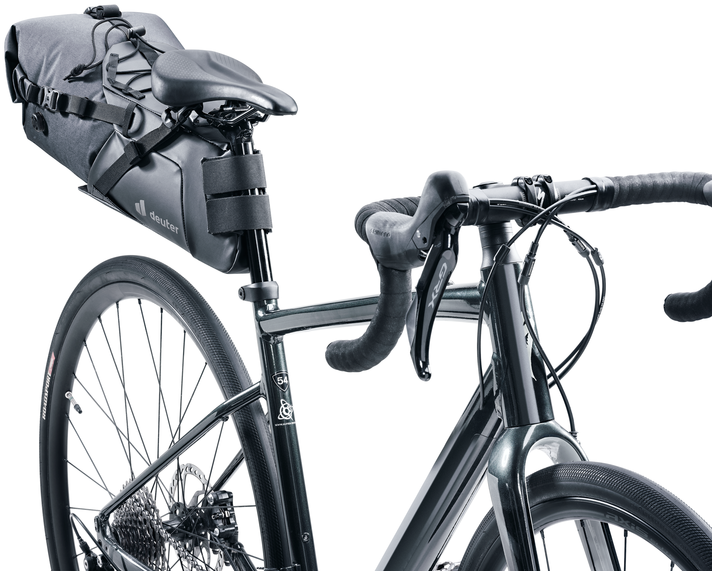 deuter Cabezon SB 16 Satteltasche black