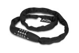 Acid Kettenschloss TANGID C80 black