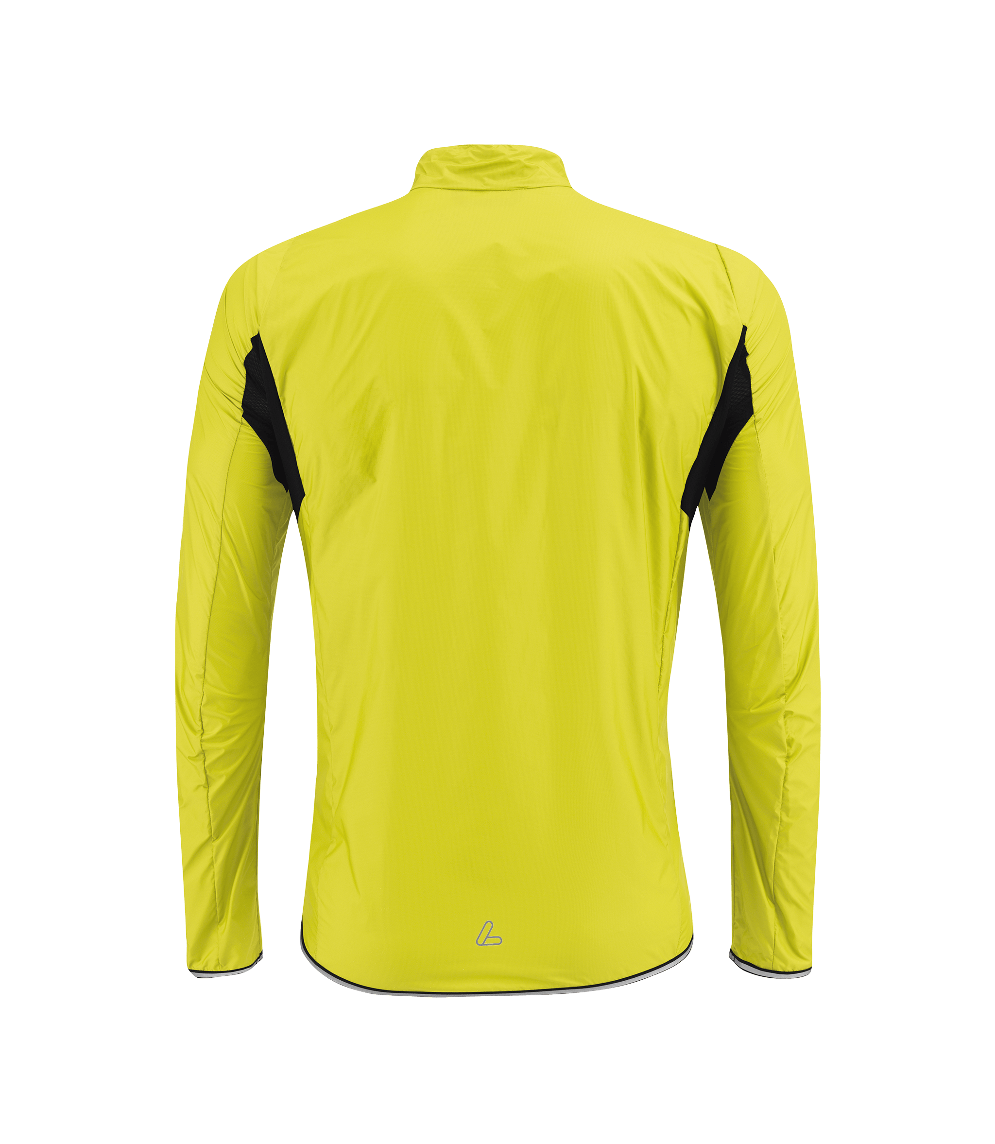 Löffler M Bike Jacket Windshell Lemon