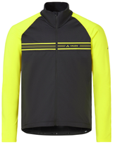 VAUDE Men's Posta LS Tricot II neon yellow