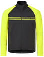 VAUDE Men's Posta LS Tricot II neon yellow