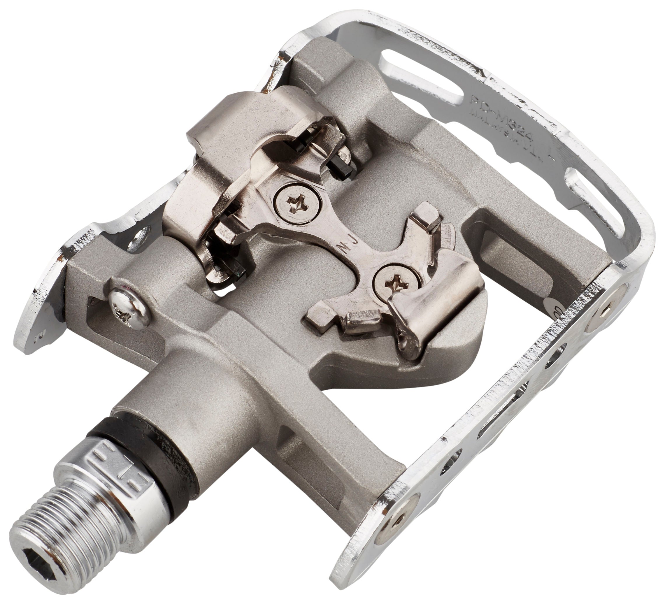 shimano m324 pedale Shimano PD-M324 Pedale SPD silber