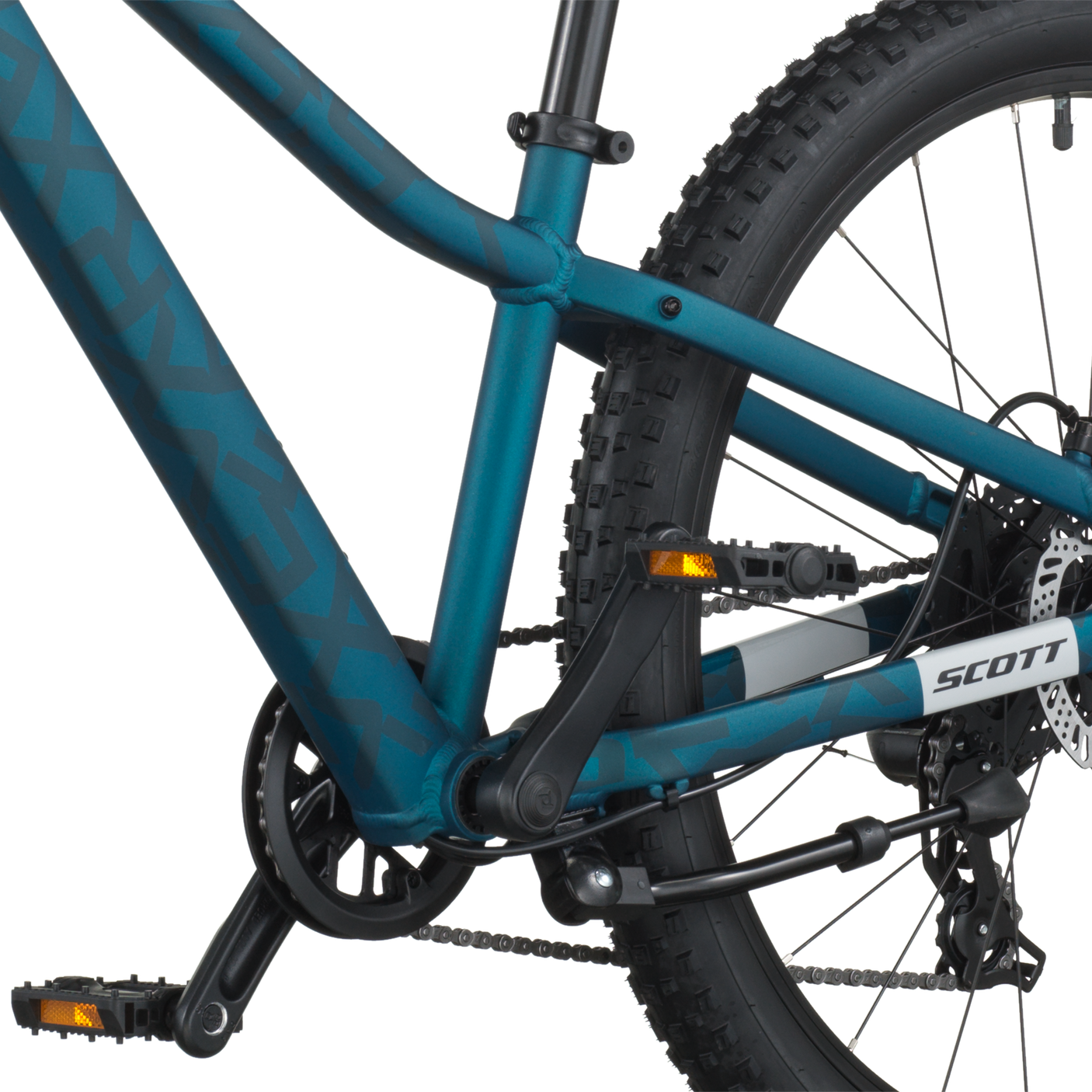 Scott Roxter 400 loch green (2026)