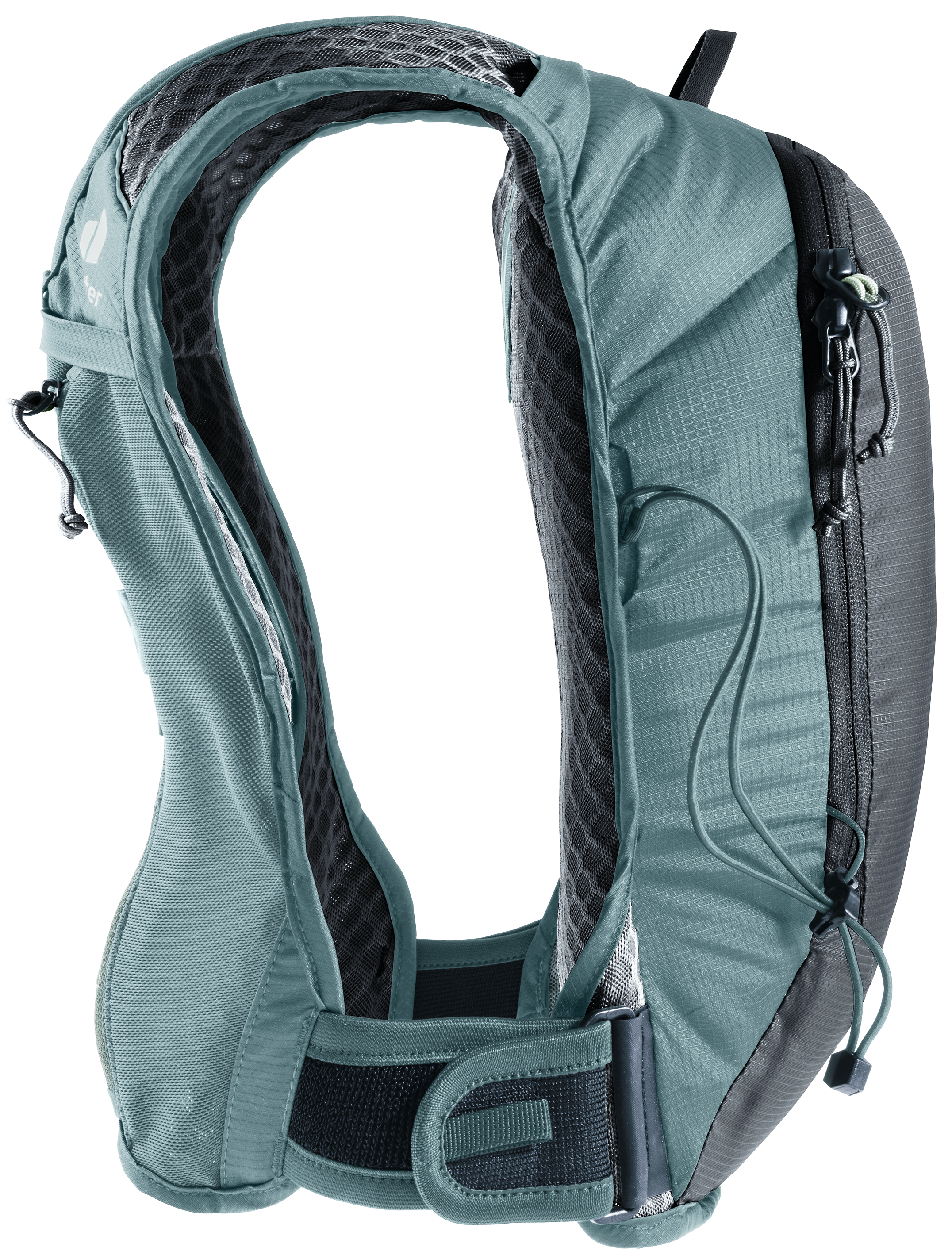 deuter Rogla 5 Fahrradrucksack graphite-shale