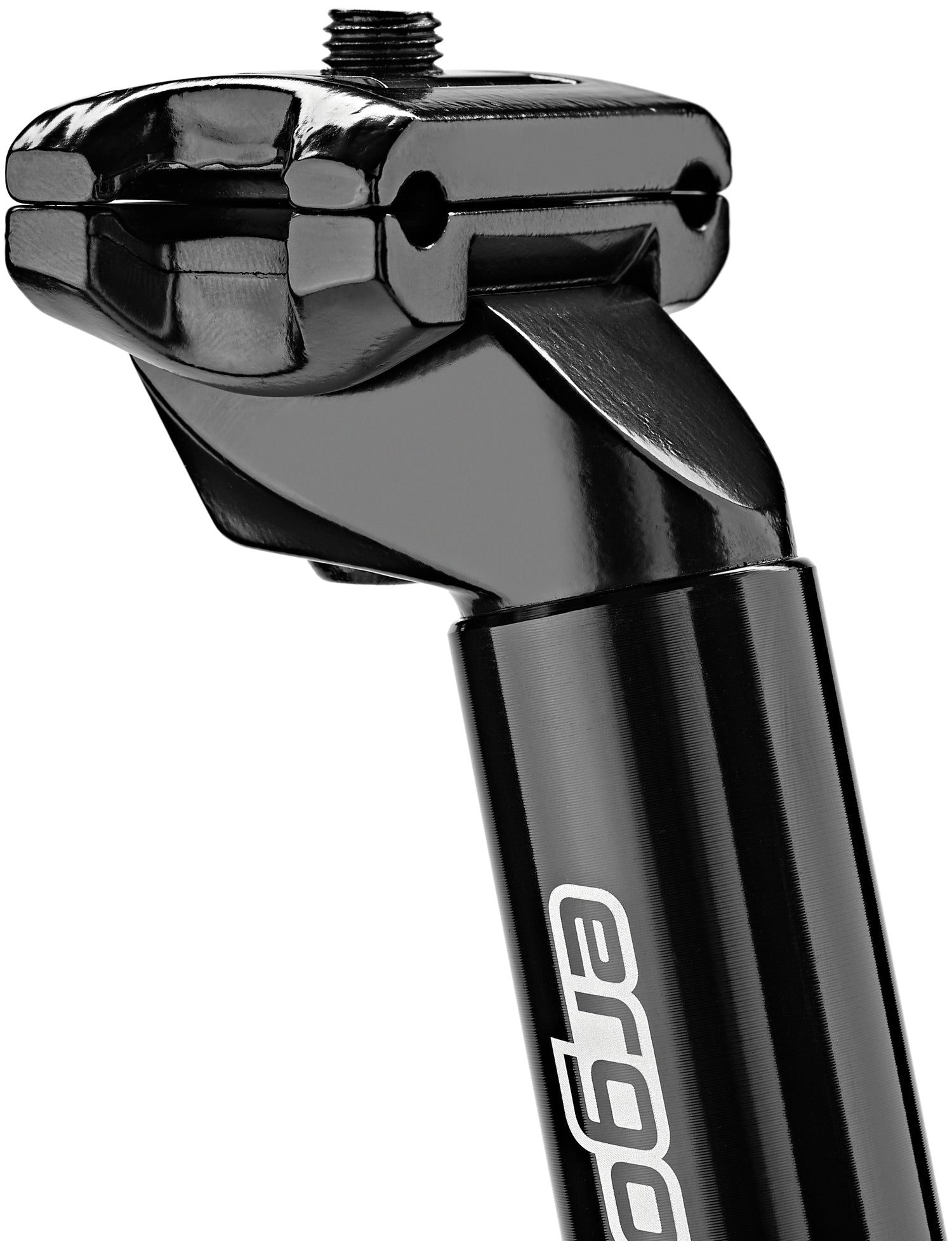 Ergotec Patent Sattelstütze Ø29,6mm schwarz