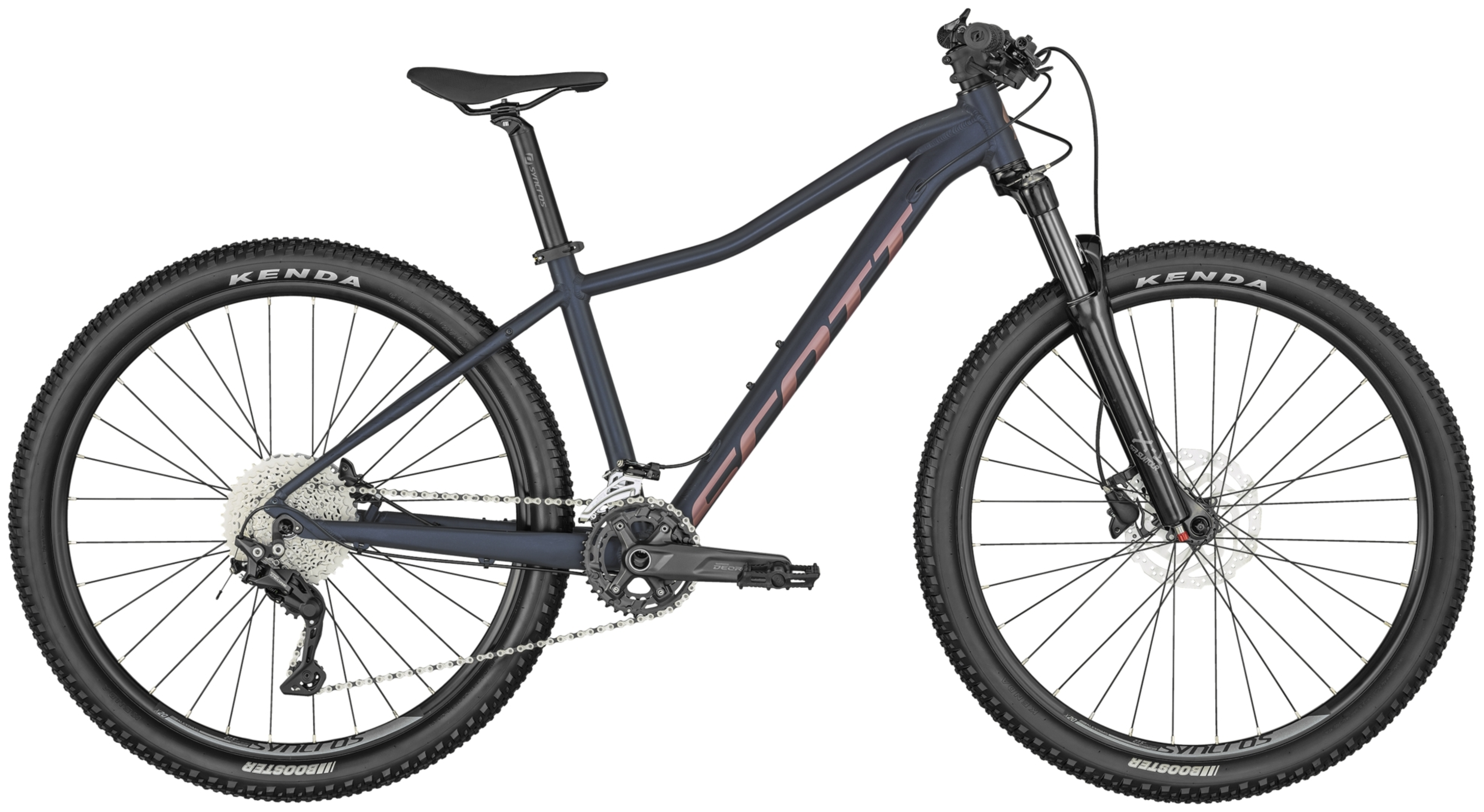 Scott Contessa Active 20 Cu Eclipse Blue