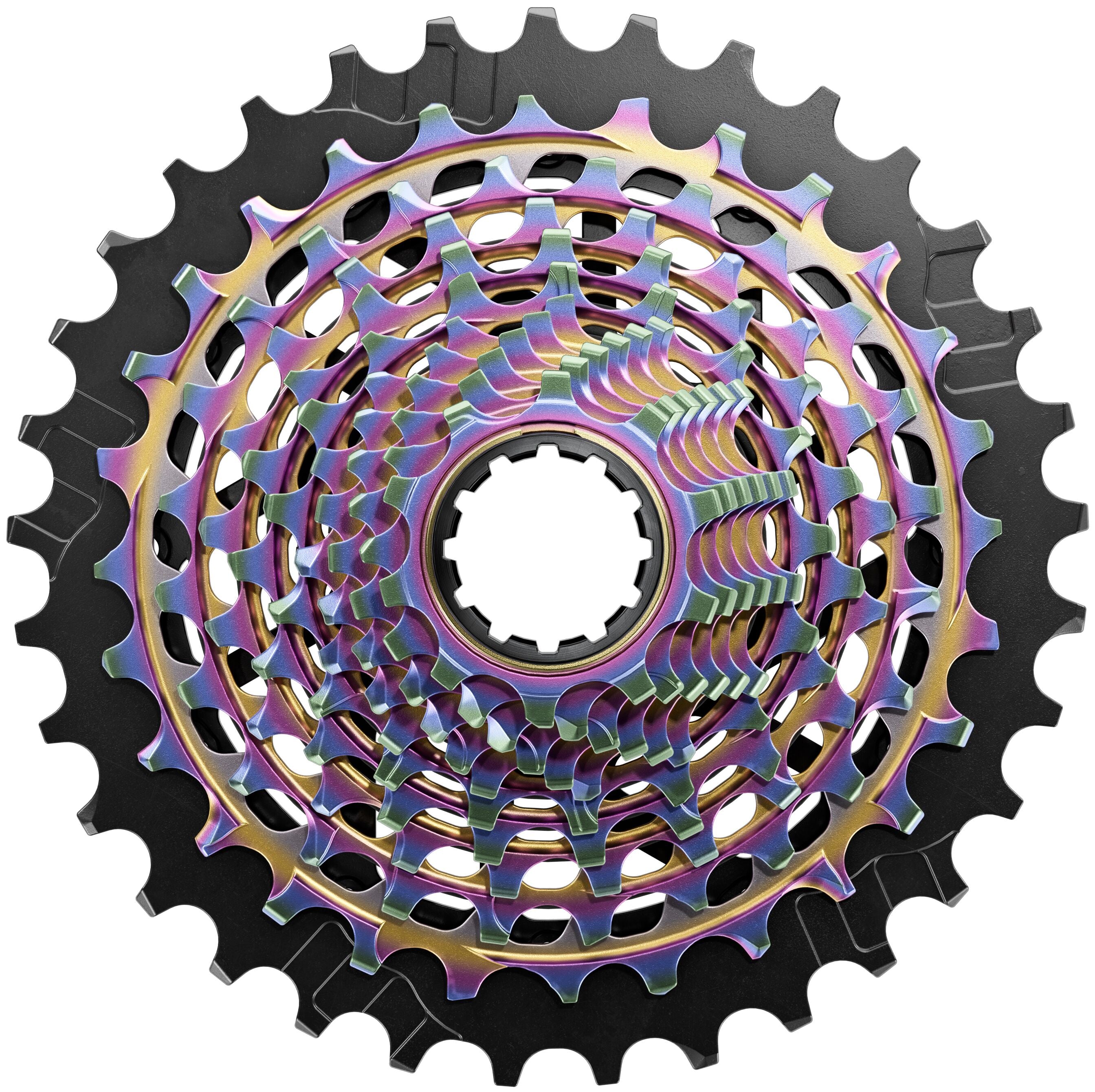 SRAM Kassette XG-1290 E1 X-Glide rainbow