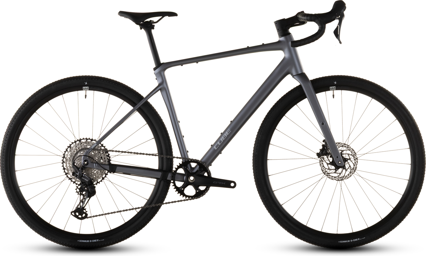 Cube Nuroad SLX ashgrey´n´grey (2026)