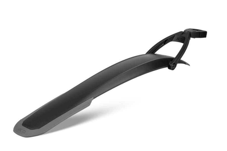 Acid VANE PRO Steckschutzblech 27,5-29" CLICK hinten black´n´grey