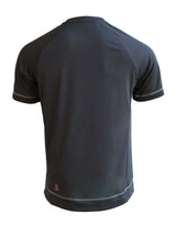 Zimtstern PureFlowz Eco Shirt SS Men Pirate Black
