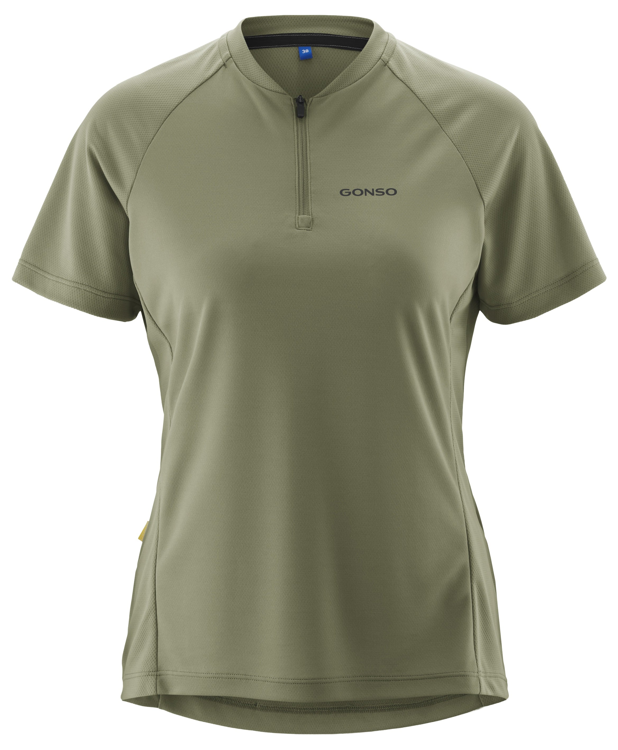 Gonso SITIVO Jersey Blue Damen avery fern