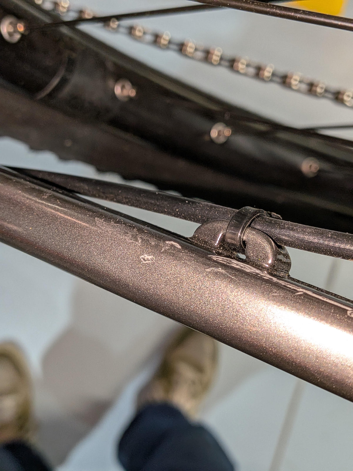 B-Ware: Cube Aim SLX slateblack´n´black (2026)