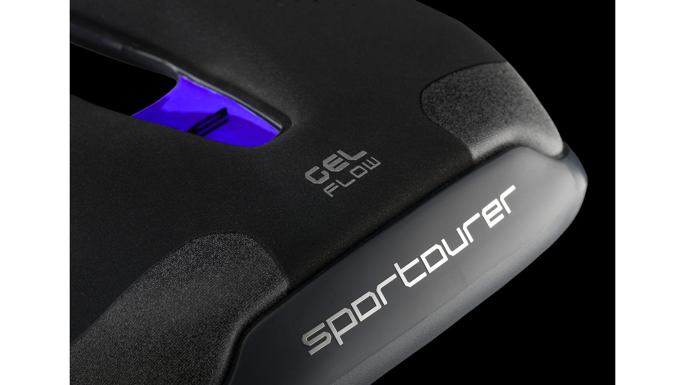 Sportourer Talisman Man Gel Flow Sattel L-Flow