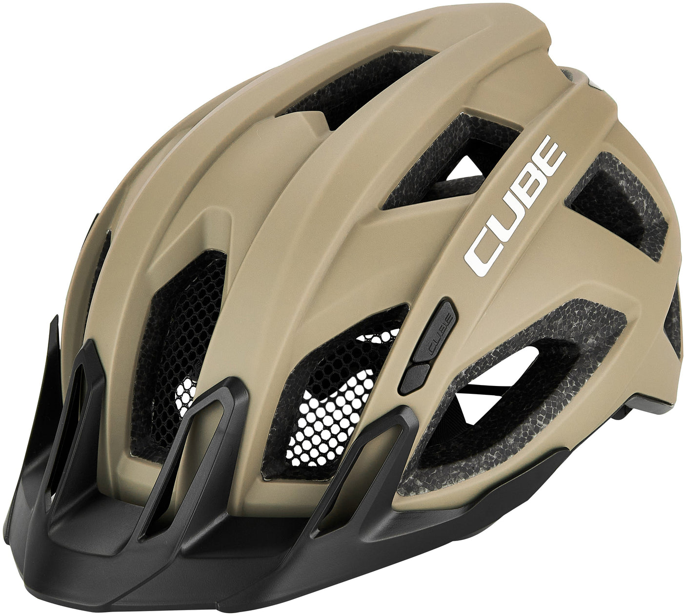CUBE Helm QUEST desert
